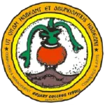 Rosary College logo